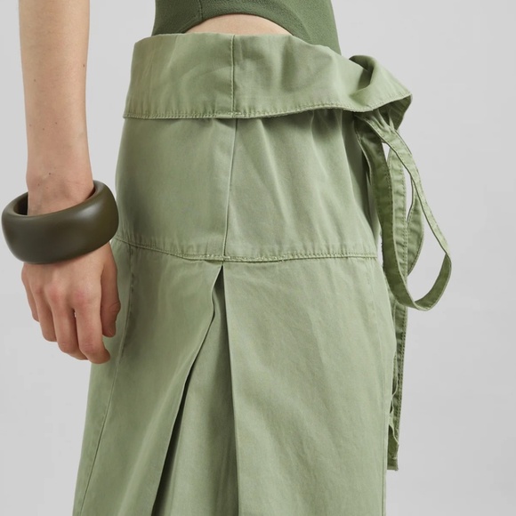 MATTEAU Fisherman Drawcord Pant Size 4 - Picture 11 of 11